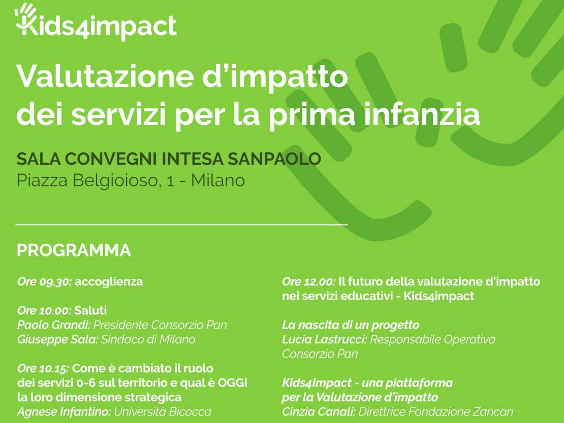 Banner dedicato all’evento