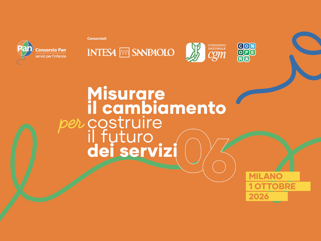 Misurare il cambiamento - Conferenza, 01/10/2026